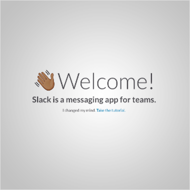 Slack : 04. 슬랙 협업 공간 만들기 대표 이미지