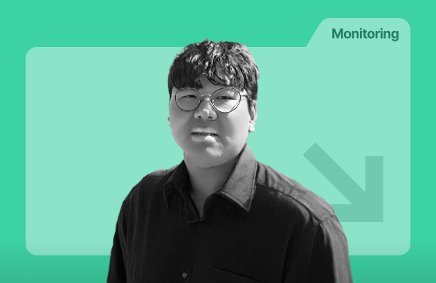 정글에 와드는 열심히 박으면서, 왜 서버 모니터링은 안하나요?
