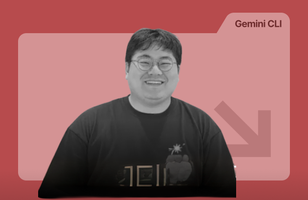 Gemini CLI로 앱 만들기