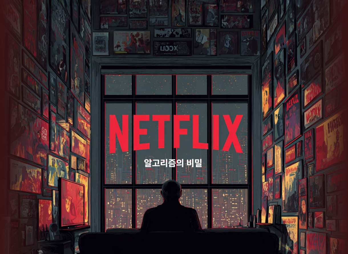 넷플릭스는 어떻게 내 취향을 알까?