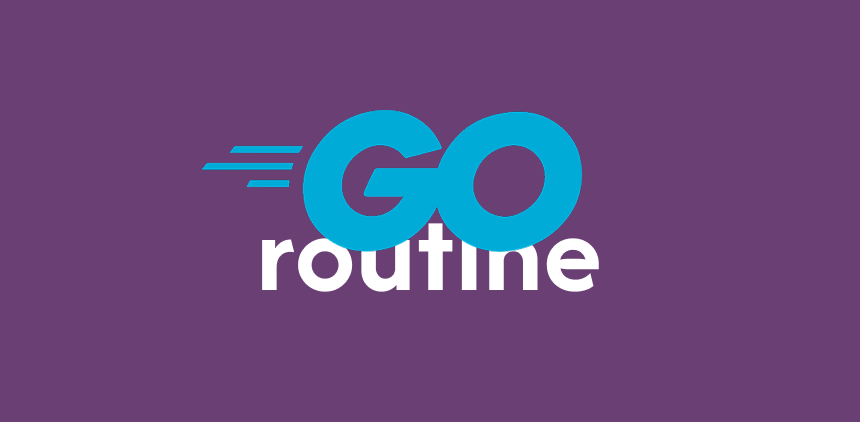 GO루틴 타고 초고속 백엔드 구축!