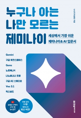 누구나 아는 나만 모르는 제미나이