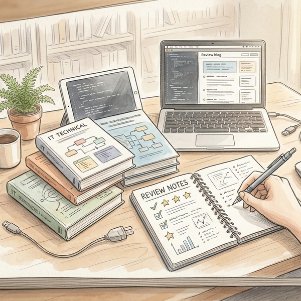 [나는리뷰어다2025 우수리뷰어] 대상 최관수 님 "마감이 다가오면 사람은 생각보다 강해집니다"