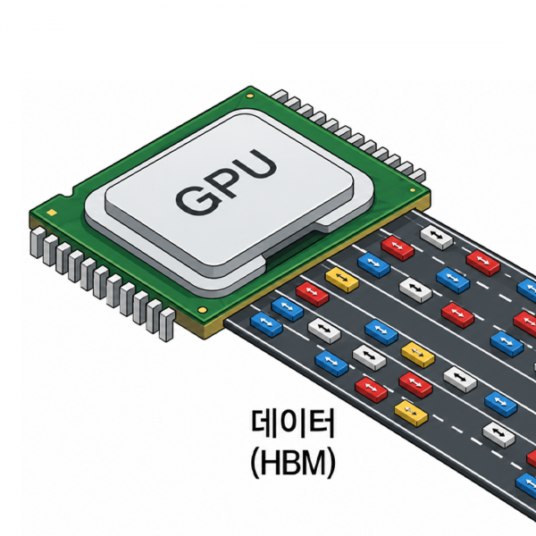 [한눈에 보는 AI 반도체 산업] 3. AI는 왜 메모리에서 승부가 갈릴까요?